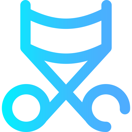 recourbe-cils Icône gratuit