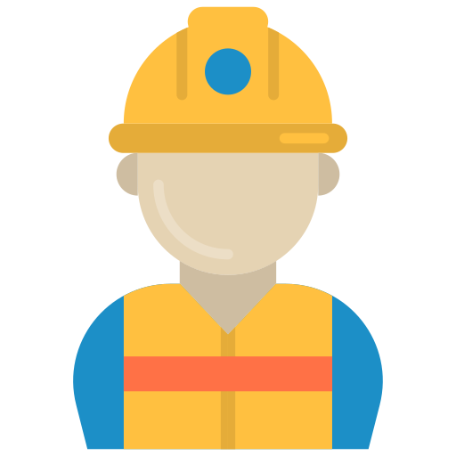 Engineer Generic Flat icon