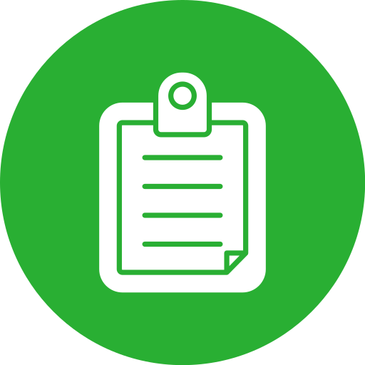 lister Icône gratuit
