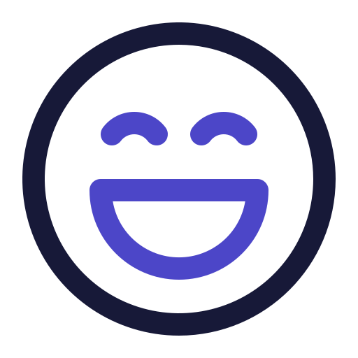 joyeux Icône gratuit joyeux Icône gratuit