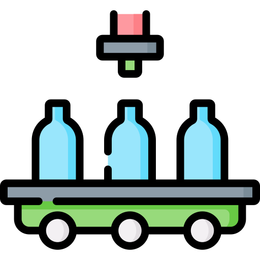 Beverage free icon