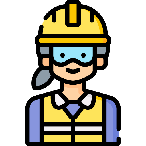 trabalhador grátis ícone