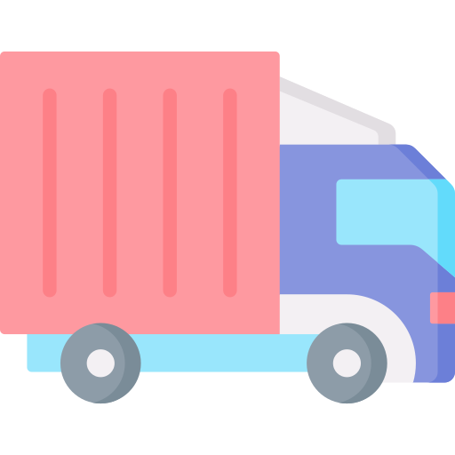 camion Icône gratuit