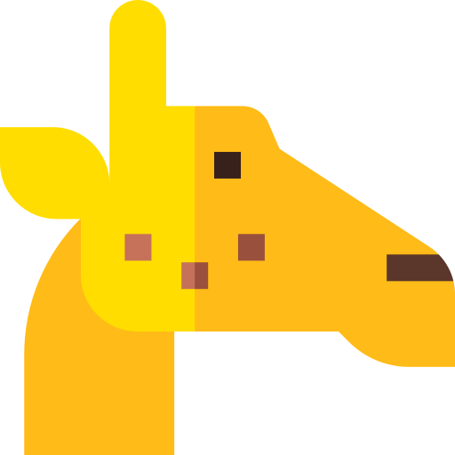 giraffe kostenlos Icon