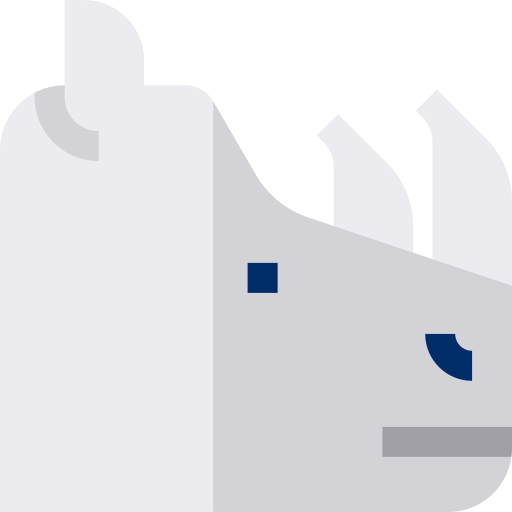 rhinocéros Icône gratuit