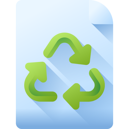 reciclar icono gratis