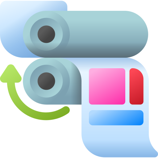 Offset 3D Color icon