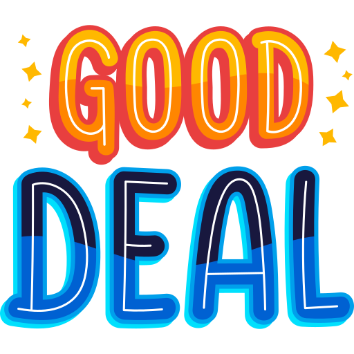 Discount free sticker Discount free sticker