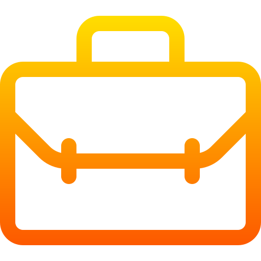 Briefcase free icon