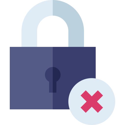 candado icono gratis