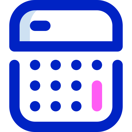 Calculator free icon
