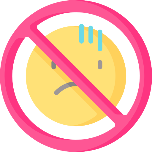 depresión icono gratis