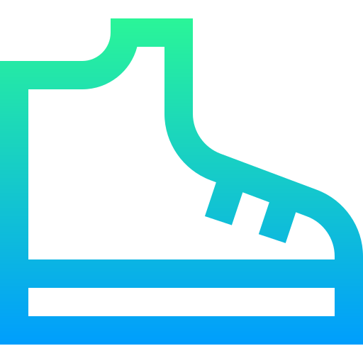 운동화 무료 아이콘