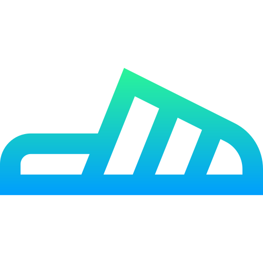 zapatillas icono gratis