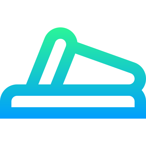 zapatillas icono gratis