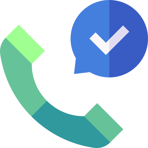 llamada telefónica icono gratis