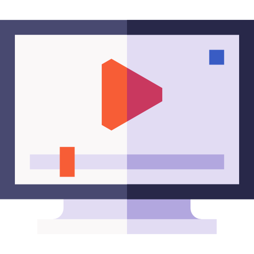videotutorial icono gratis