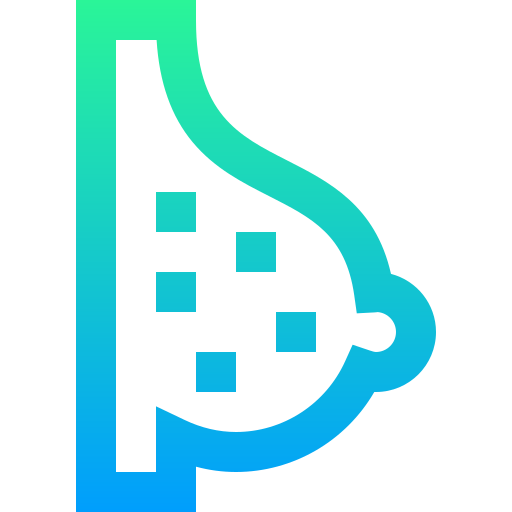 brustdrüse kostenlos Icon