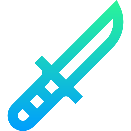 katana icono gratis
