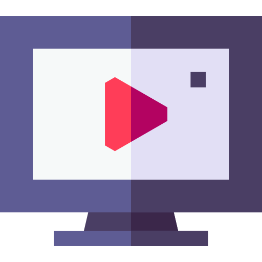 Телевидение бесплатно иконка