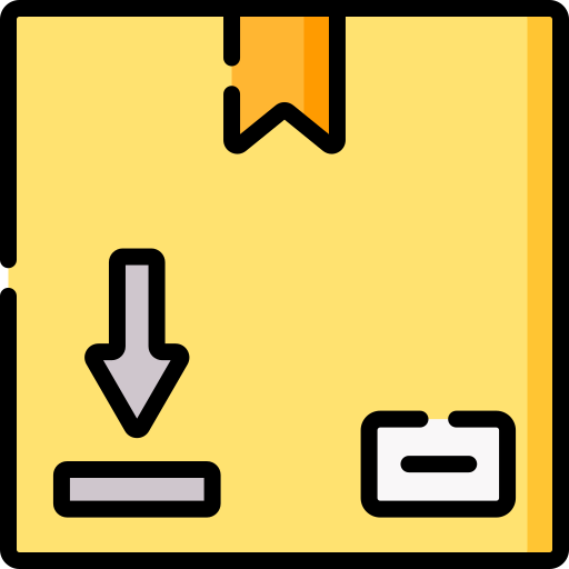 Box free icon Box free icon