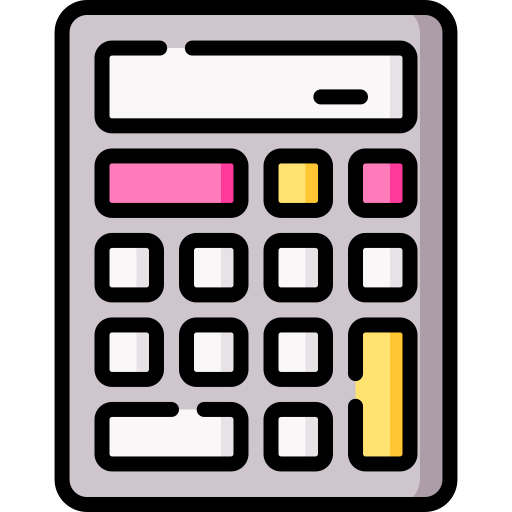 calculatrice Icône gratuit calculatrice Icône gratuit