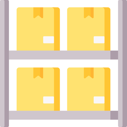 Shelf free icon