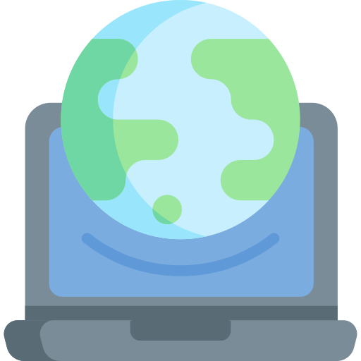 Global free icon