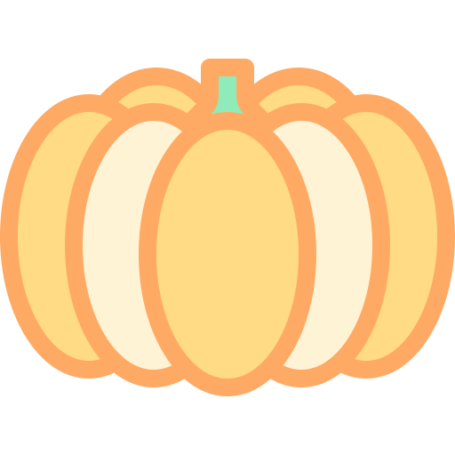 calabaza icono gratis