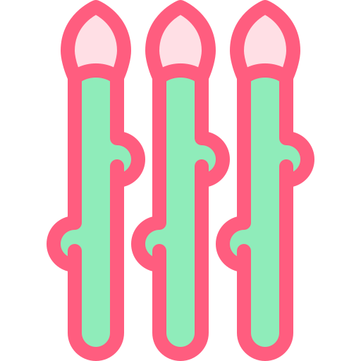 Asparagus free icon