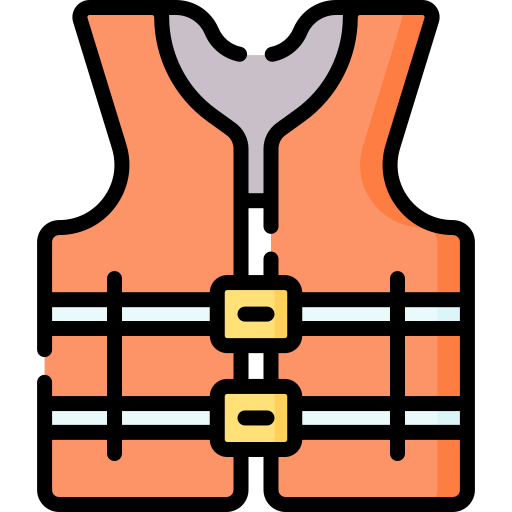 Спасательный жилет бесплатно иконка