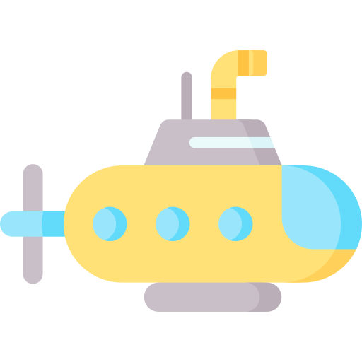 Submarine Special Flat icon