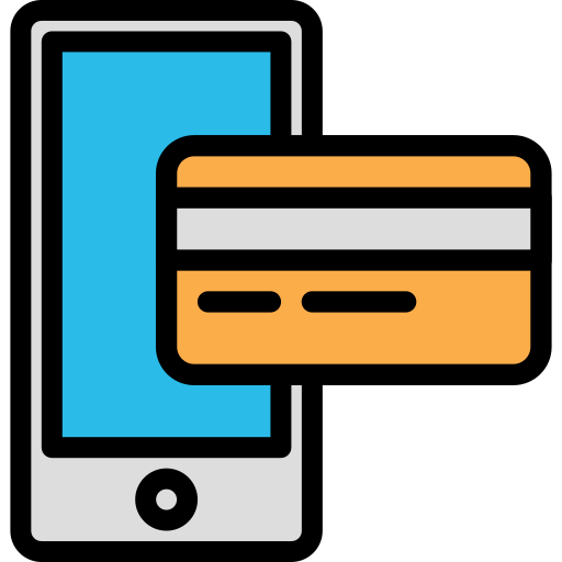 Mobile free icon