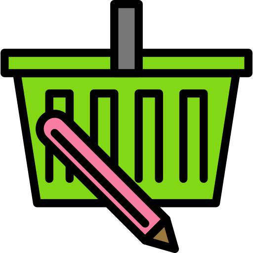 Basket free icon