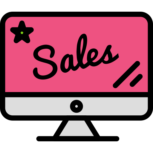 Sales free icon Sales free icon
