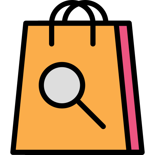 Bag free icon Bag free icon