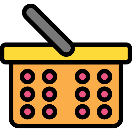 Basket free icon