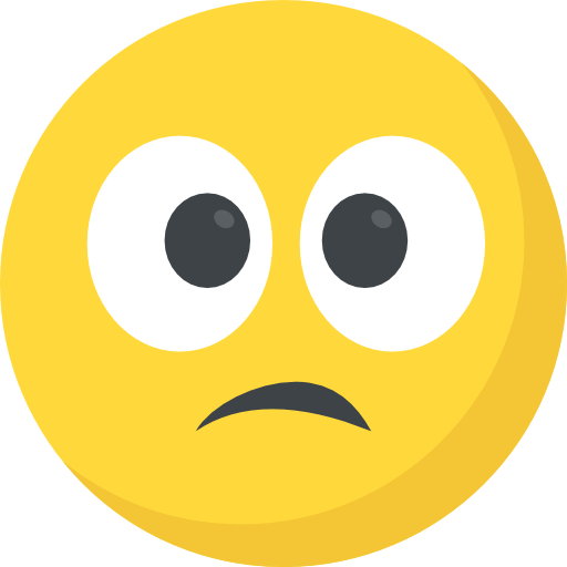 Shocked - Free smileys icons