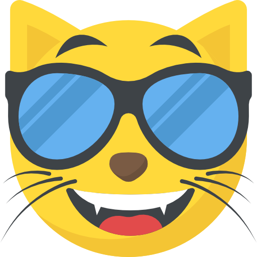 gato icono gratis