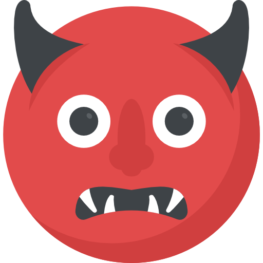 Devil - Free halloween icons