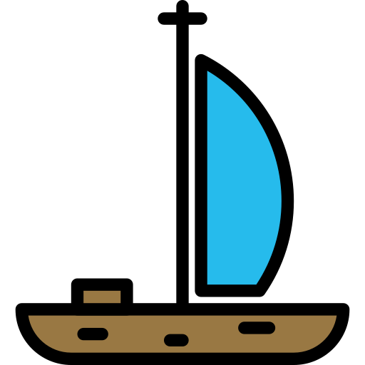 보트 무료 아이콘