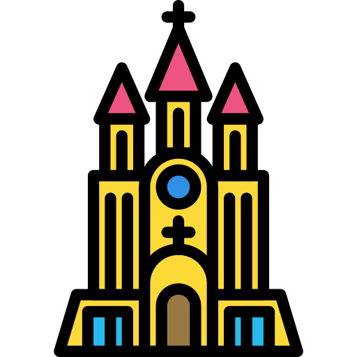 catedral icono gratis