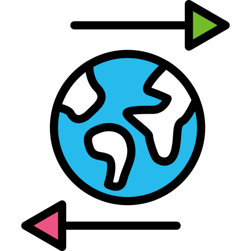Earth free icon