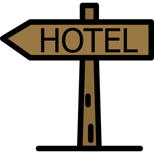 hotel icono gratis