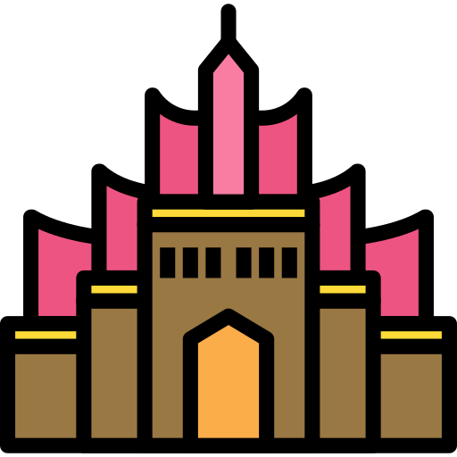 mezquita icono gratis