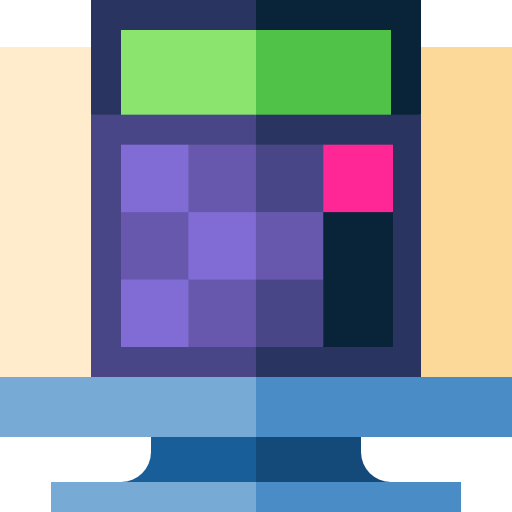Calculator free icon