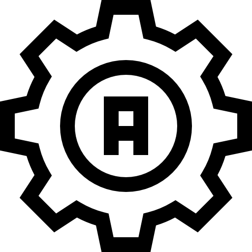Settings free icon