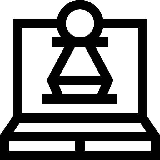 portable Icône gratuit