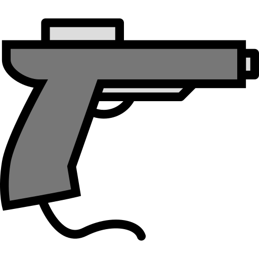 Pistol - Free weapons icons