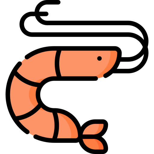 garnele kostenlos Icon garnele kostenlos Icon